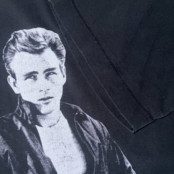 Vintage '90 James Dean Tee - Picture 6 of 9